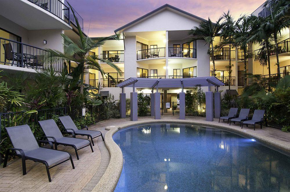 Bay Villas Resort Порт Дуглас Экстерьер фото
