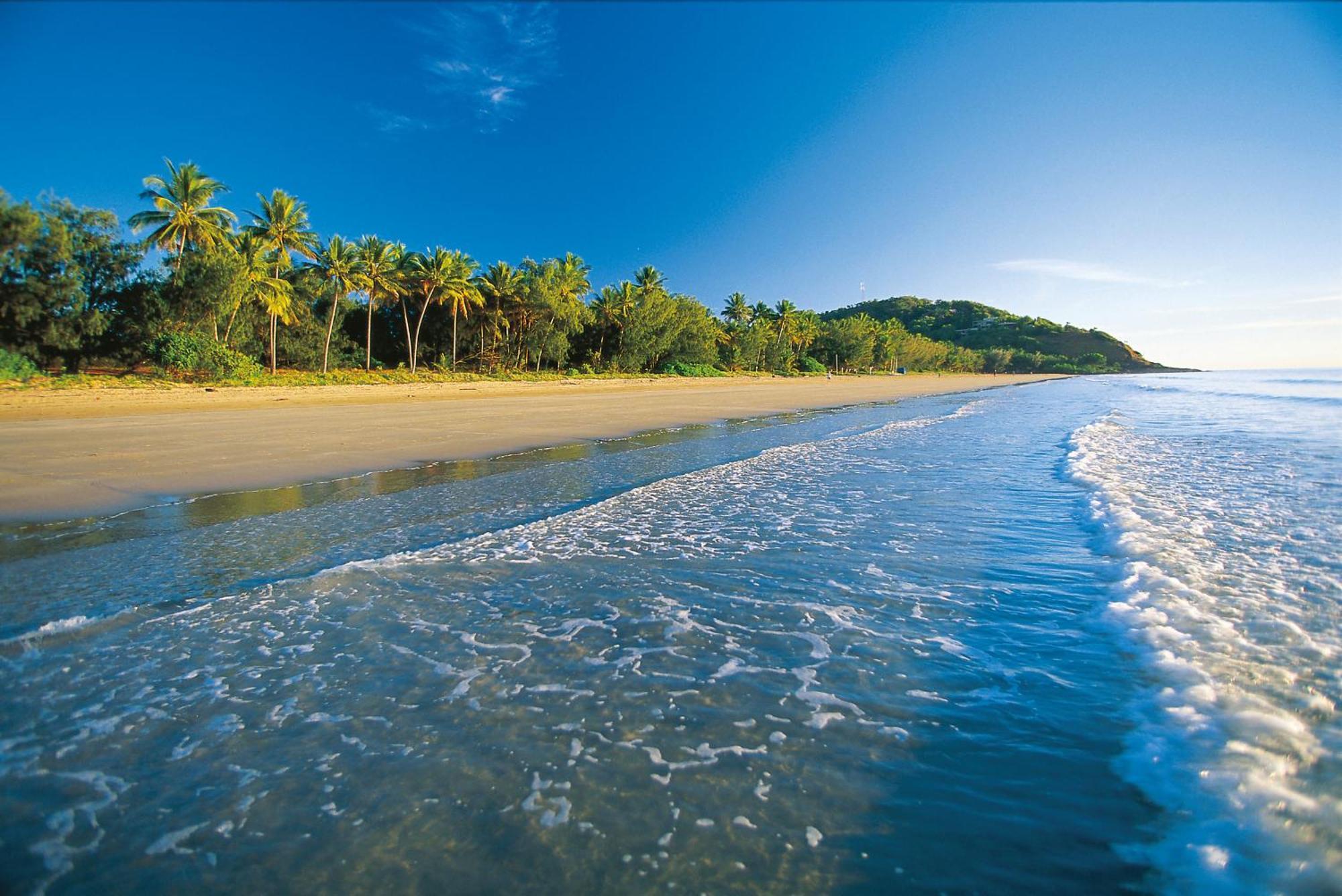 Bay Villas Resort Порт Дуглас Экстерьер фото